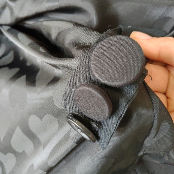 Viktor & Rolf for H&M Trench Coat (black) - Picture 10 of 11